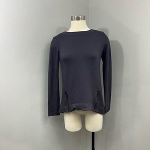 H By Bordeaux Purple‎ Sweater